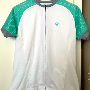 Bontrager  Short Sleeve Cycling Biking Jersey Top, NWOT